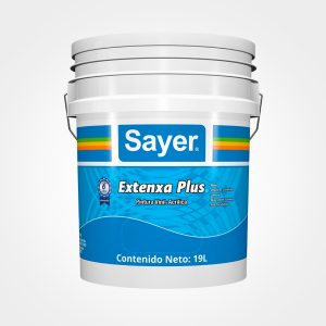 Pintura Vinílica Extensa Plus 7 años