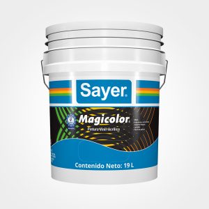 Pintura Vinilica Magicolor 4 Años