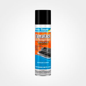 Esmalte alta temperatura en aerosol