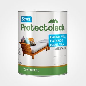 Hidrolack transparente