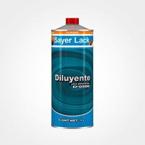 Diluyente para poliuretano