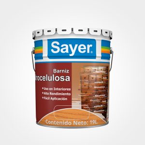 Primer Nitrocelulosas Color