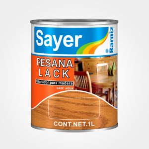 Resanador para Madera Resanalack